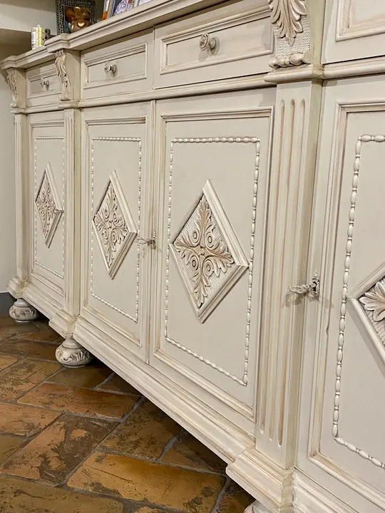 La Credenza della cucina di casa Mia — dettaglio 12
