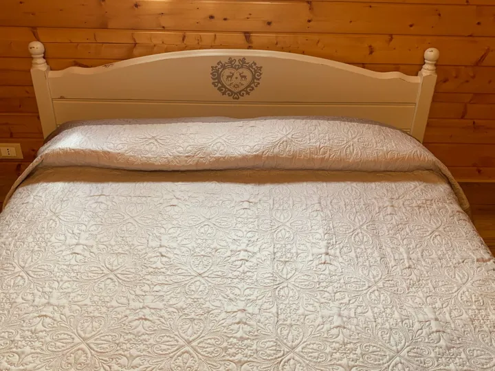 Un letto ad Alta Quota — dettaglio 3