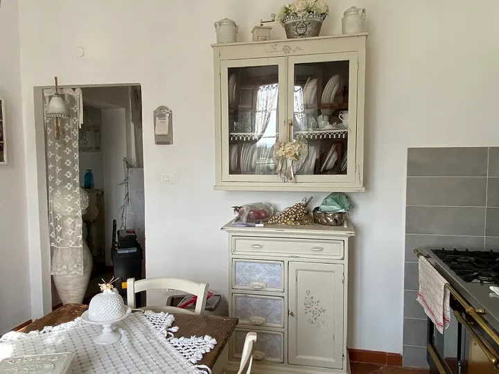 Casa del Sole — dettaglio 1