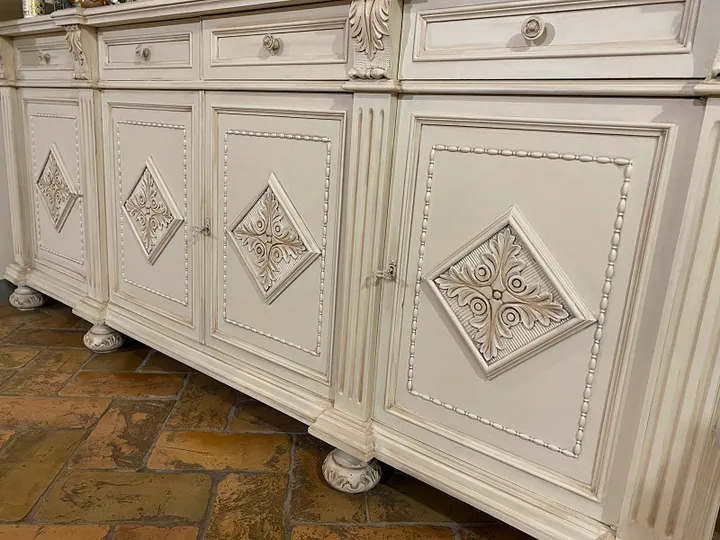 La Credenza della cucina di casa Mia — dettaglio 7