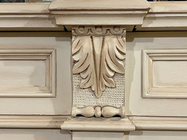 La Credenza della cucina di casa Mia — dettaglio 9