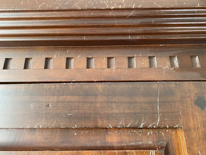 Armadio Casa di Silvia — dettaglio 6
