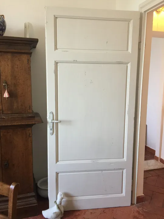 Porte Casa di Silvia — dettaglio 1