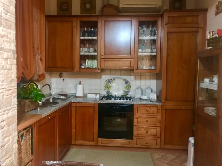 Cucina Semplice ed Elegante — dettaglio 3