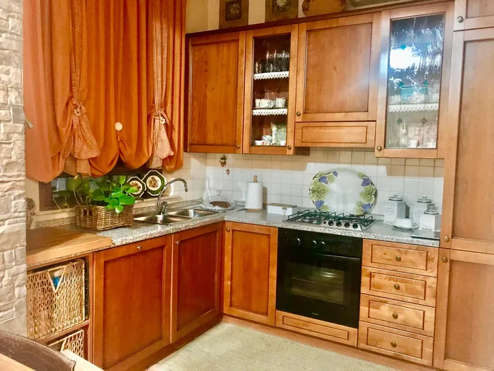 Cucina Semplice ed Elegante — dettaglio 4