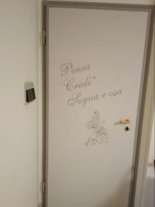 Porte d'Ispirazione — dettaglio 4