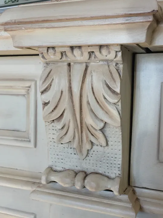 La Credenza della cucina di casa Mia — dettaglio 2
