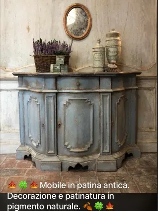 Patina Antica — dettaglio 3