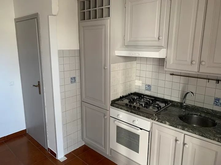 Cucina via Liguria — dettaglio 3
