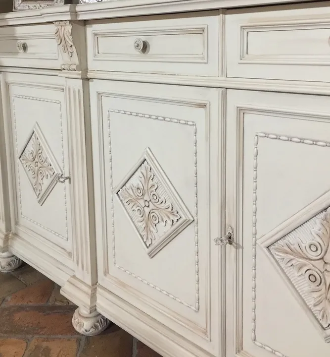 La Credenza della cucina di casa Mia — dettaglio 11