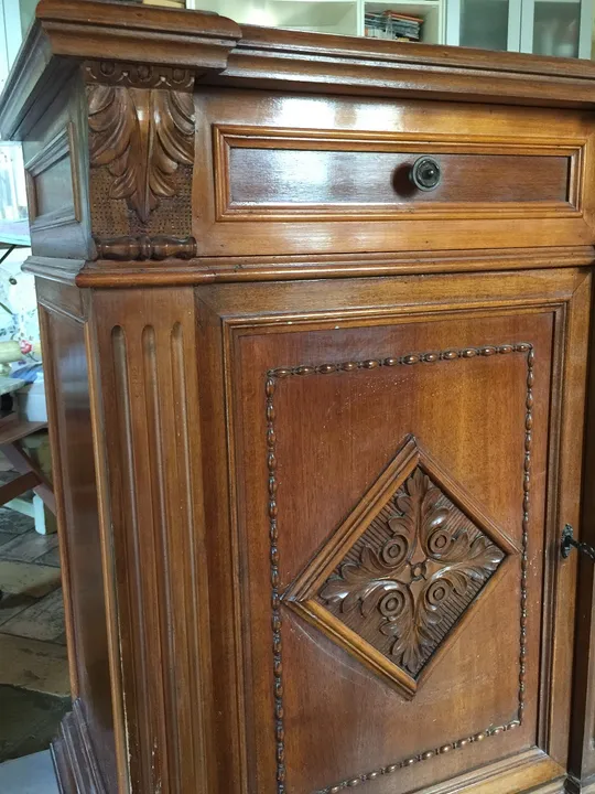 La Credenza della cucina di casa Mia — dettaglio 10