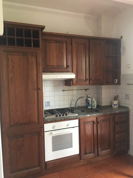 Cucina via Liguria — dettaglio 5
