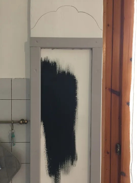 Cucina via Liguria — dettaglio 6