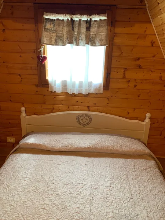 Un letto ad Alta Quota — dettaglio 2