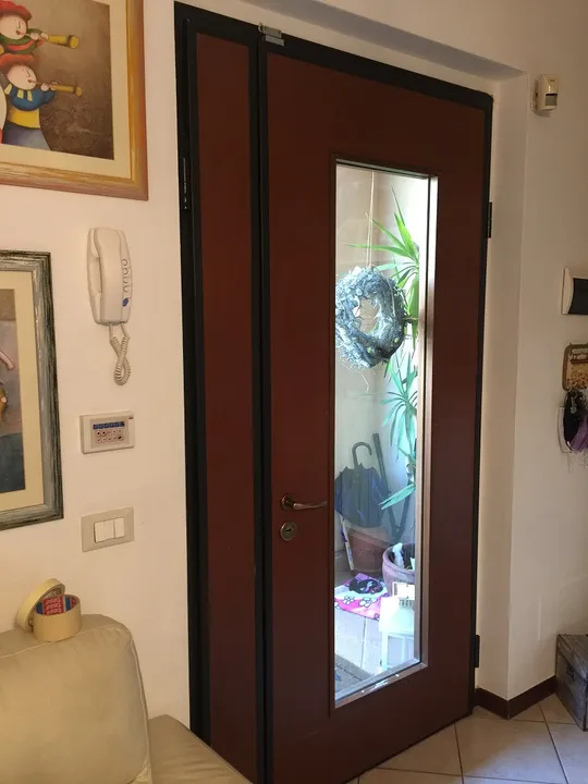 Porte & Portoni Simo&Claudio — dettaglio 2