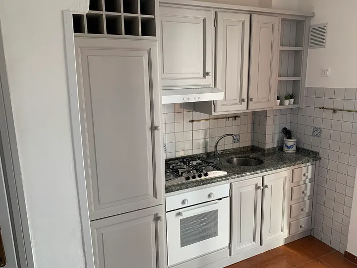 Cucina via Liguria — dettaglio 2